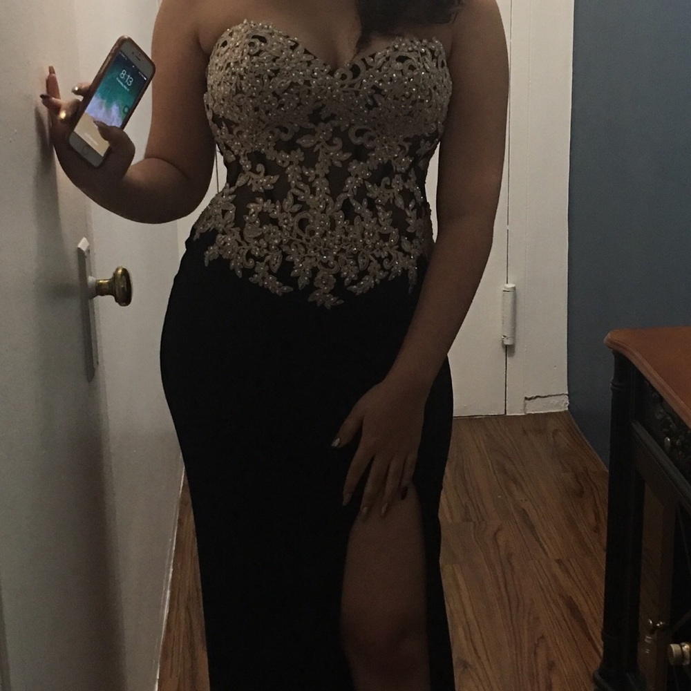 Beautiful Prom Dress